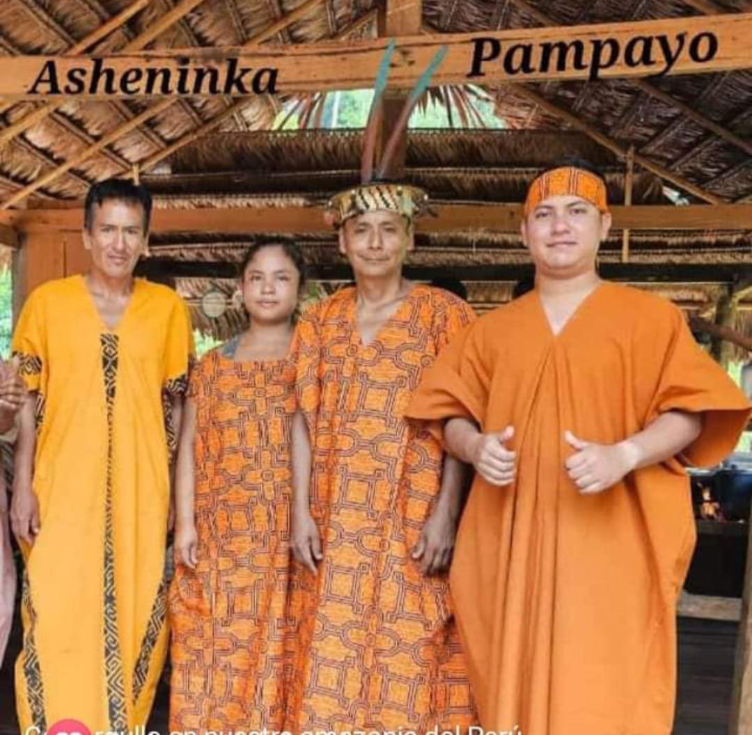 asheninka